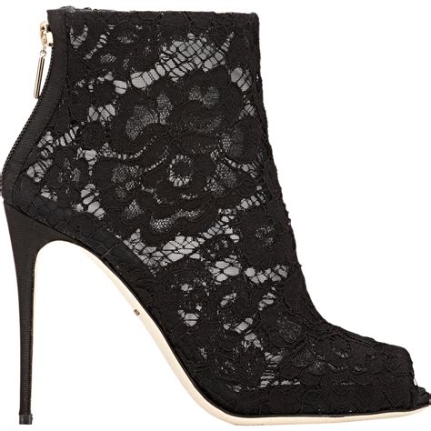 replica dolce and gabbana shoes|dolce and gabbana lace boots.